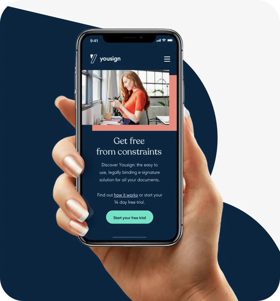 App Mobile Dark Mode