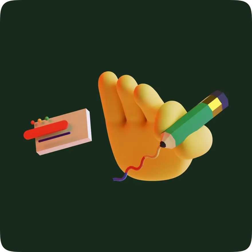 Nous crée le design